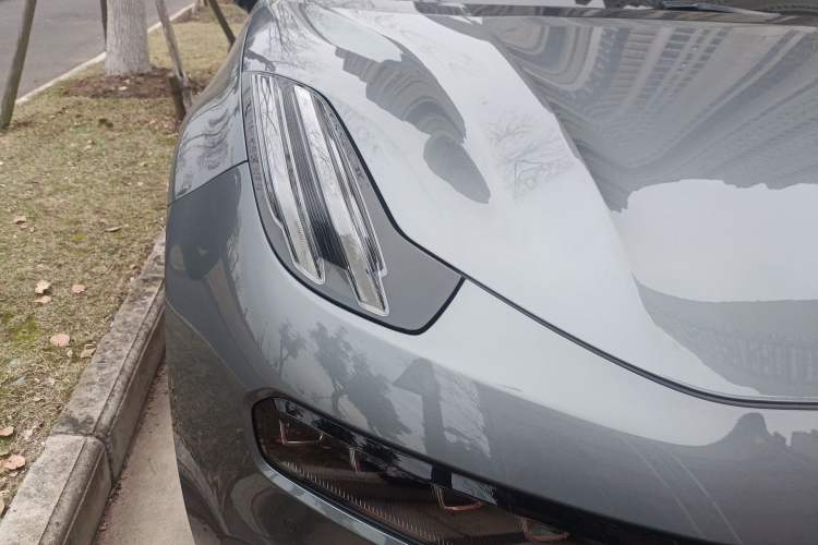 Used Zeekr 001 2023 WE Edition 100 kWh