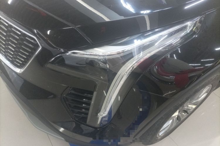 Used Cadillac XT4 2022 28T Two-Wheel-Drive Luxury Version
