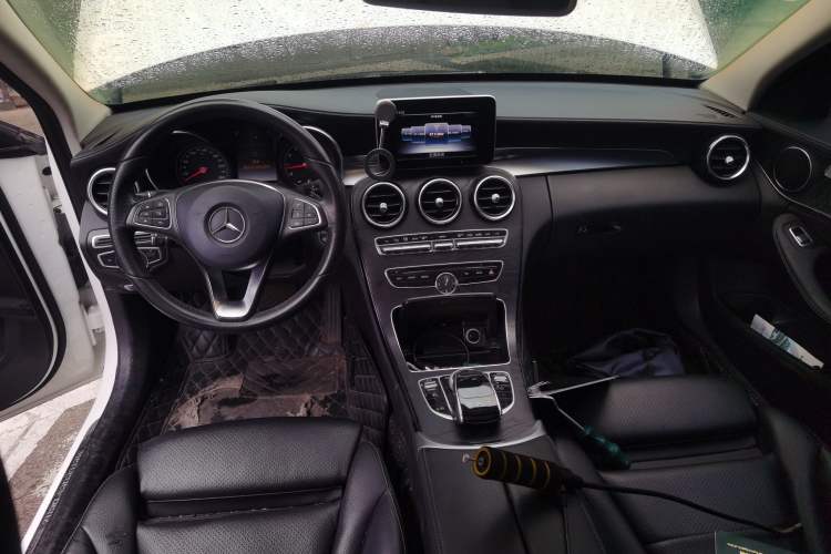 Used Mercedes-Benz C-Class 2017 C 200 L Sport Edition