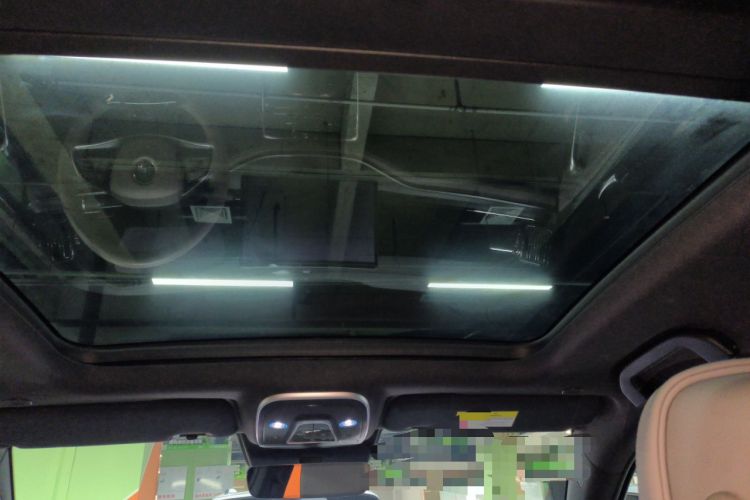 Used BYD Tang New Energy 2024 DM-i Glory Edition 112KM Flagship Model Headliner