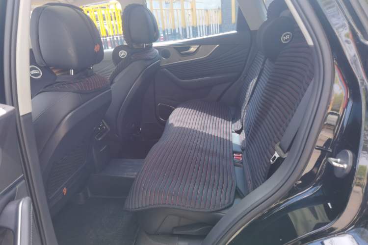 Used Hongqi HS5 2023 2.0T Qixiang Pro Edition