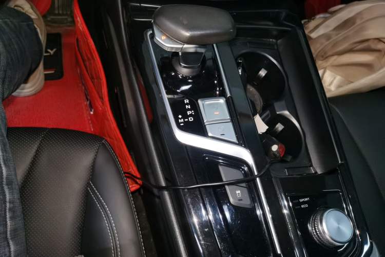 Used Geely Auto Emgrand GT 2021 1.8T Flagship Edition+
