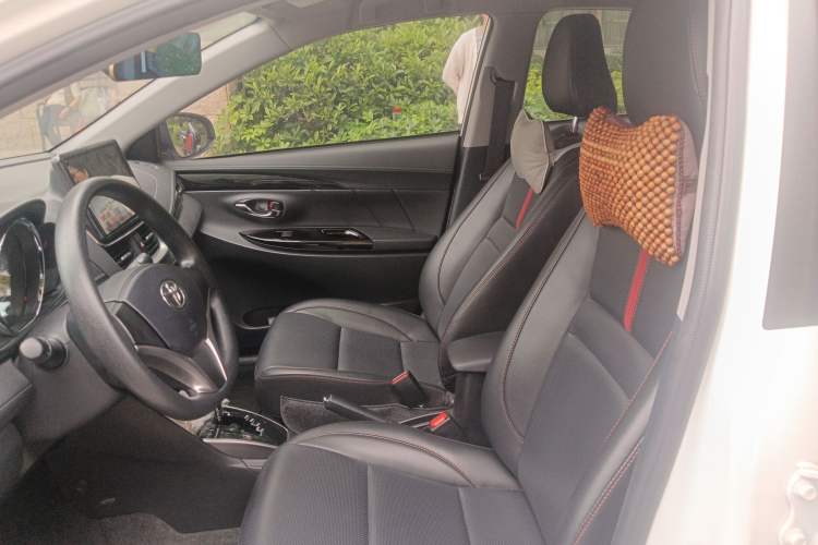 Used Toyota YARiS L Zhi Xuan 2021 X-Trail 1.5L CVT Luxury Edition