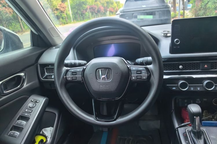 Used Honda Civic 2023 240TURBO CVT Dynamic Edition