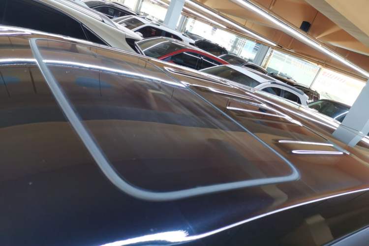 Used GAC Trumpchi E8 New Energy 2024 150km MAX Roof