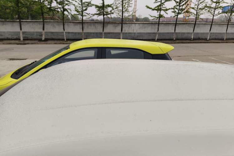 Used BYD Seagull 2025 305km Active Version Roof