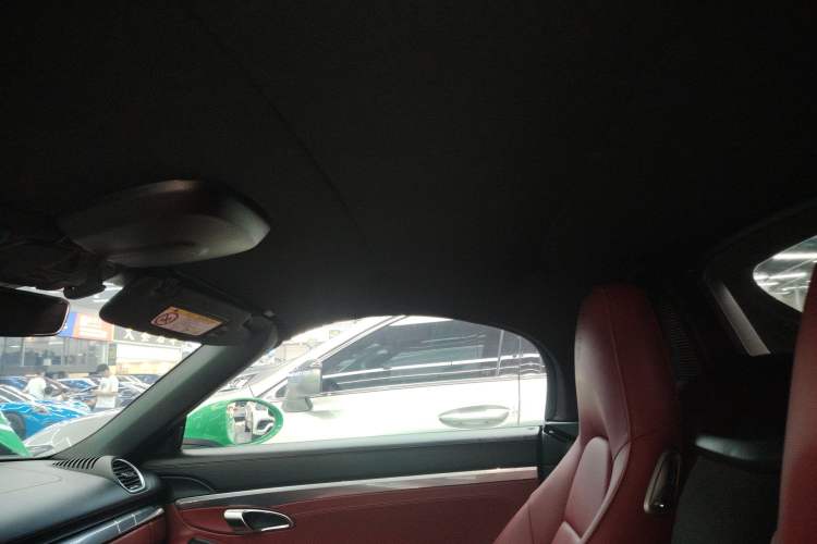 Used Porsche 718 2022 Boxster 2.0T
