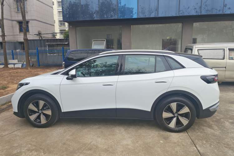 Used Volkswagen ID.4 X 2025 Smart Version Pure & Intelligent Enjoyment Edition