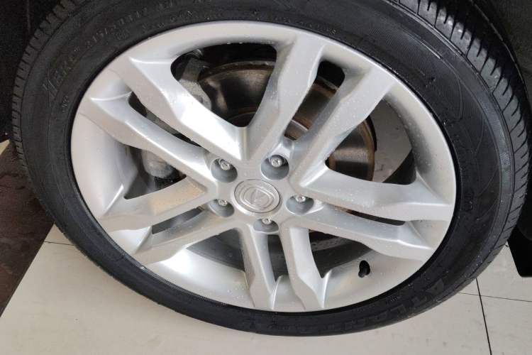 Used CHANGAN CS35 2017 1.6L Automatic Luxury Model