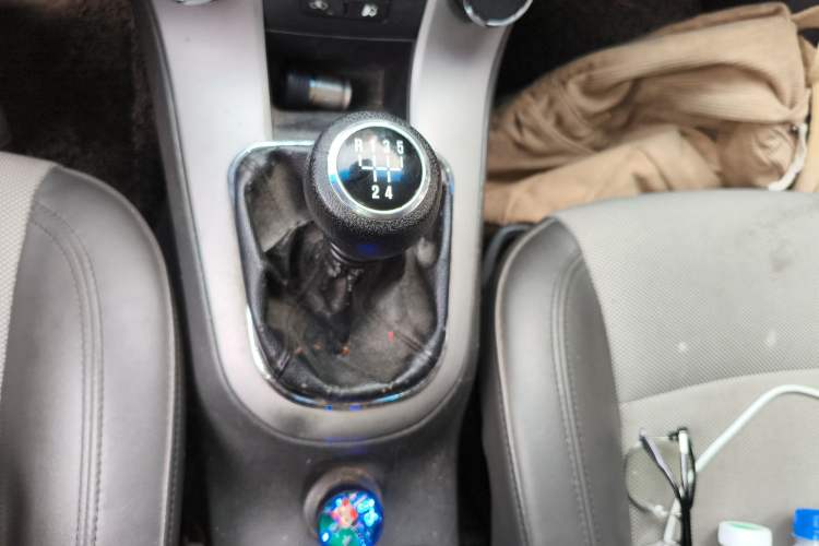 Used Chevrolet Cruze 2011 1.6L SE MT Transformers Edition