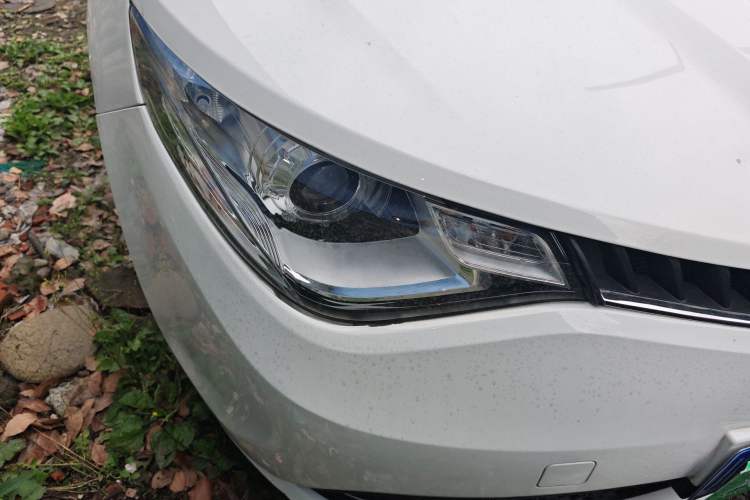 Used MG GT 2016 1.5T Automatic Value-Added Luxury Edition