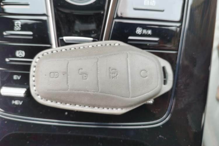 Used BYD Qin PLUS 2024 HONOR Edition DM-i 55KM Leading Model