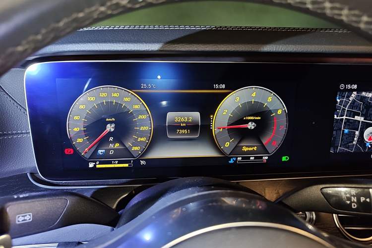 Used Mercedes-Benz E-Class 2019 E 300 L Sport Luxury Edition
