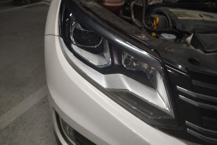 Used Volkswagen Tiguan 2014 1.8TSI Automatic 2WD 30th Anniversary Edition