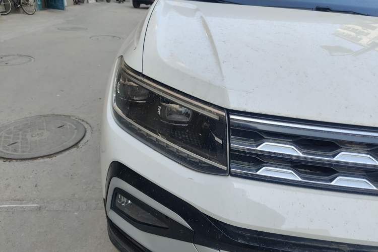 Used Volkswagen T-Cross 2019 280TSI DSG Comfort Edition Right Front Headlight