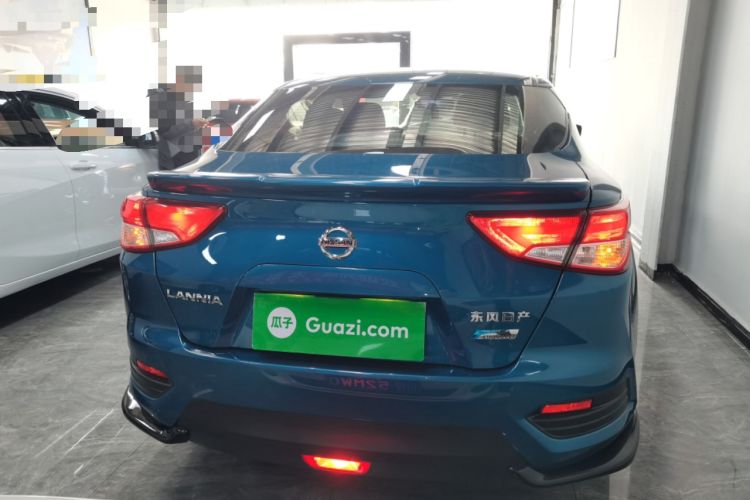 Used Nissan Lannia 2020 1.6L CVT Smart Connect Smart Cool Edition