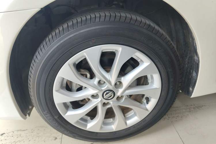 Used Nissan Sylphy 2016 1.6XV CVT Smart Enjoyment Version