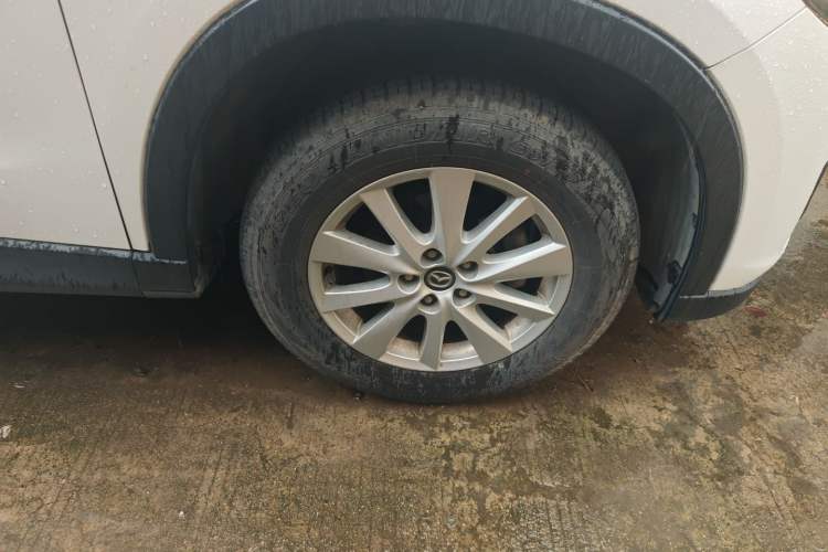 Used Mazda CX-5 2013 2.0L Automatic Two-Wheel Drive Comfort Version