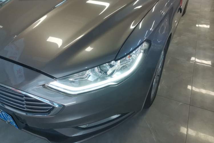 Used Ford Mondeo 2017 EcoBoost 200 Stylish Model