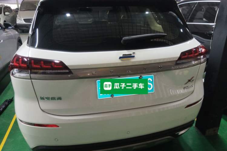 Used CHANGAN OSHAN X7 2020 1.5T Manual Luxury Version