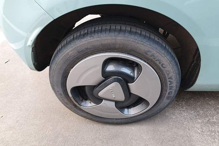 Used Geely Galaxy Panda 2023 Panda Mini 200km Dynamic Bear