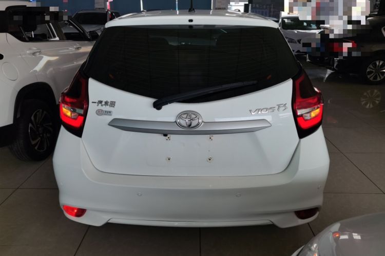 Used Toyota Vios FS 2021 1.5L CVT Fengchi Edition