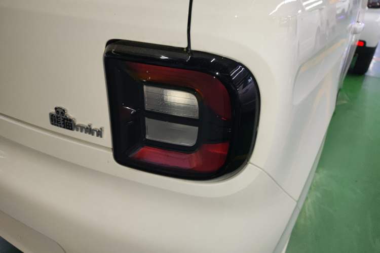 Used Geely Galaxy Panda 2025 210 km – Yuanqi Bear
