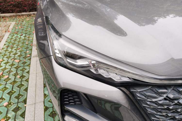 Used CHANGAN CS75 PLUS 2020 1.5T Automatic Luxury Version
