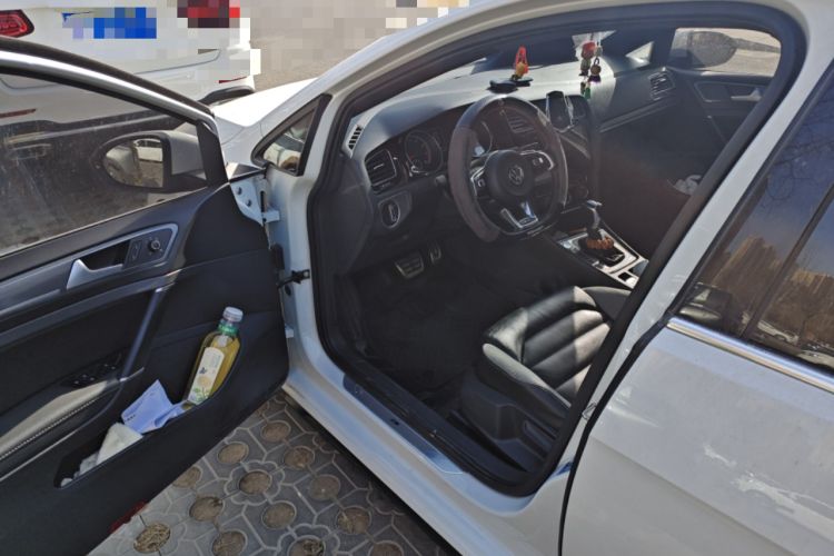 Used Volkswagen Golf 2018 280TSI Automatic R-Line Model