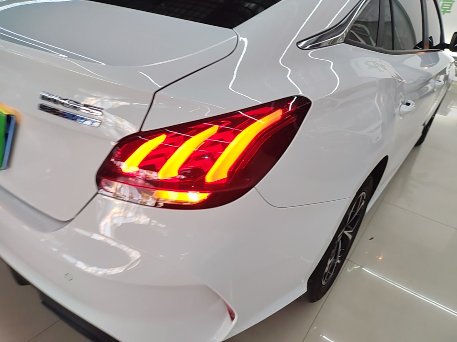 MG 5 2023 180 DVVT Manual Fashion Edition — снимка 9