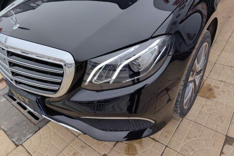 Used Mercedes-Benz E-Class 2019 E 300 L Stylish Model
