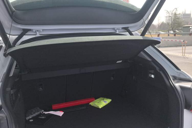 Used Audi Q2L 2025 35 TFSI Fashion Dynamic Edition
