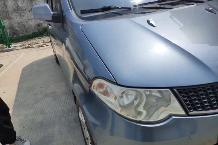 Used Wuling Hongguang 2010 1.2L Practical Version China IV