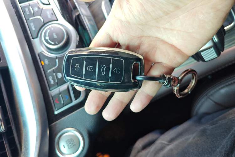 Used Haval H9 2022 2.0T Gasoline 4x4 Smart Enjoyment Version 5 Seats