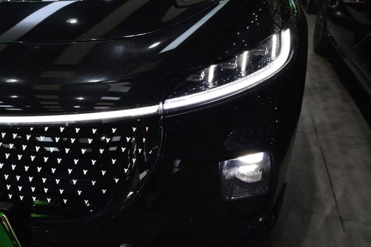 Used VOYAH COURAGE 2024 Four-Wheel Drive Global Edition