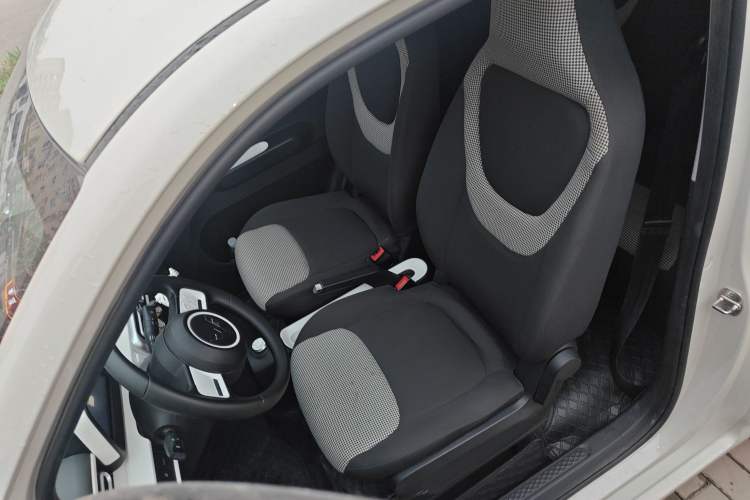 Used Wuling Hongguang MINIEV 2024 3rd Generation 215km Youth Edition Left Front Seat