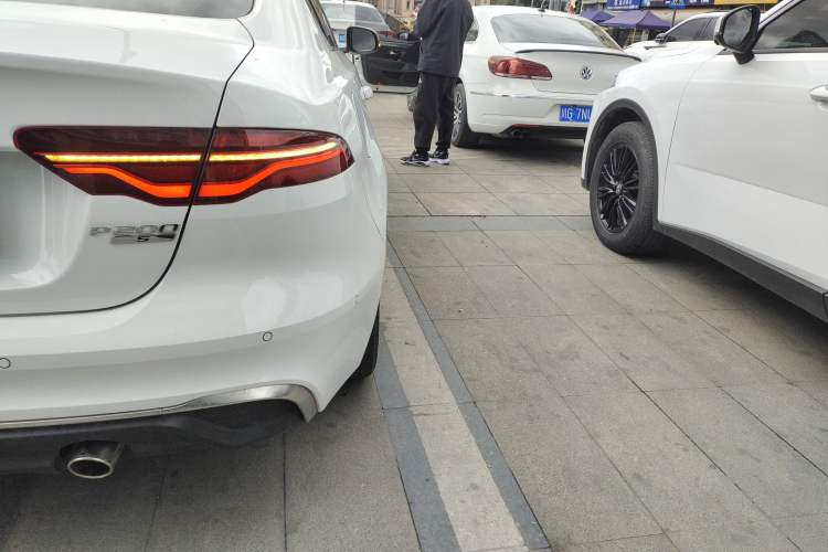 Used Jaguar XEL 2020 2.0T 200 PS S Advanced Elegance Edition