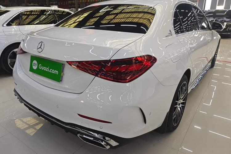 Used Mercedes-Benz C-Class 2023 Second Facelift C 260 L Sport Edition