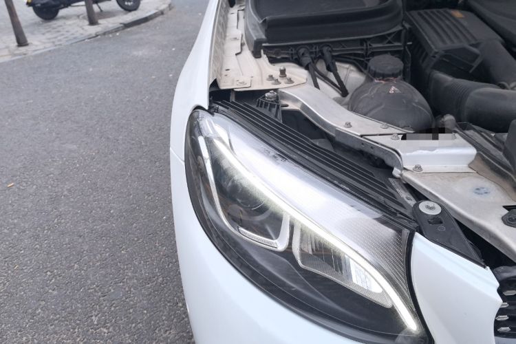 Used Mercedes-Benz GLC Coupe 2019 Facelift GLC 200 4MATIC Coupe SUV