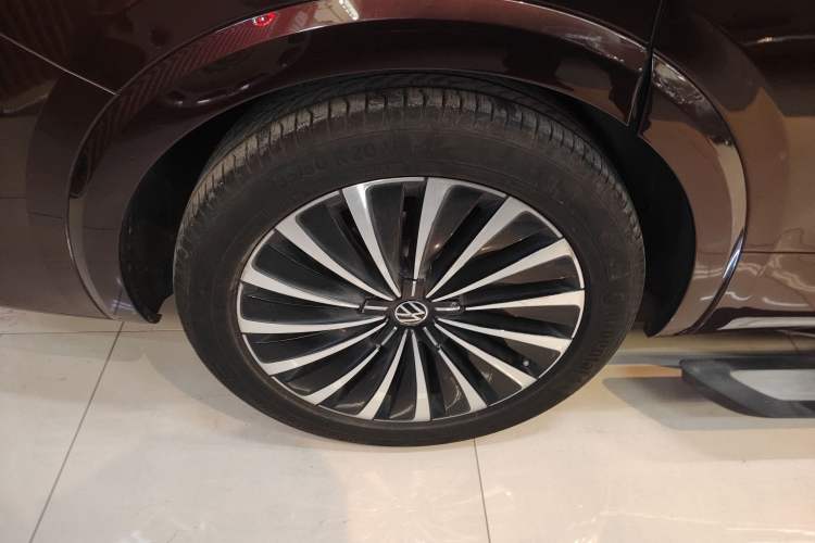 Used Volkswagen Viloran 2020 380TSI Flagship Edition