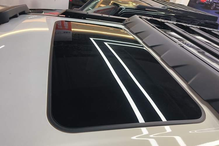 Used Tank 300 2023 2.0T Iron Rider 02