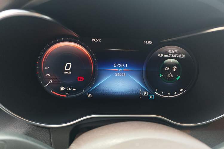 Used Mercedes-Benz GLC 2022 Second Facelift GLC 260 L 4MATIC Luxury Edition