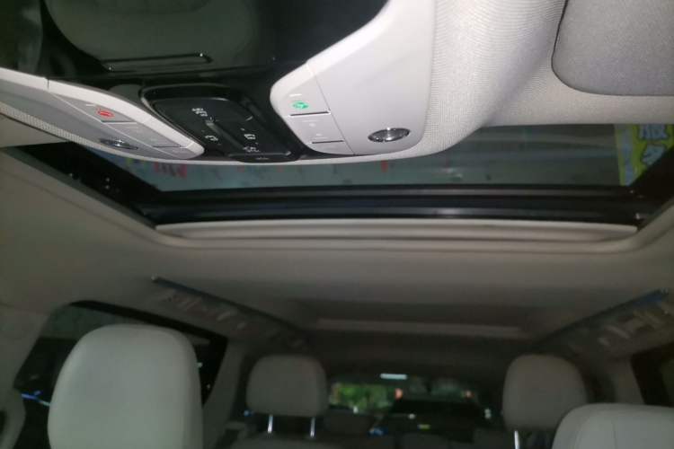 Used GAC Trumpchi M8 2020 Flagship Model 390T Prestige Edition
