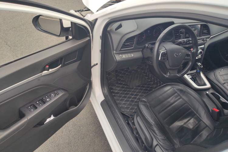 Used Hyundai Elantra (6th Generation / Lingdong) 2019 1.5L CVT ZhiXuan – Elite Version