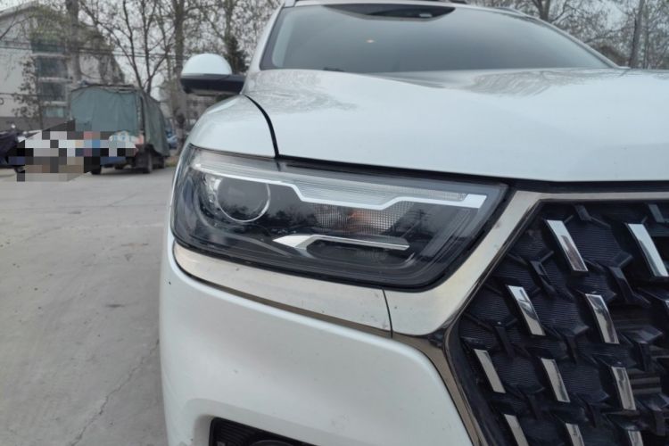 Used Haval H6 2023 National Trend Edition 1.5T Automatic Urban Version