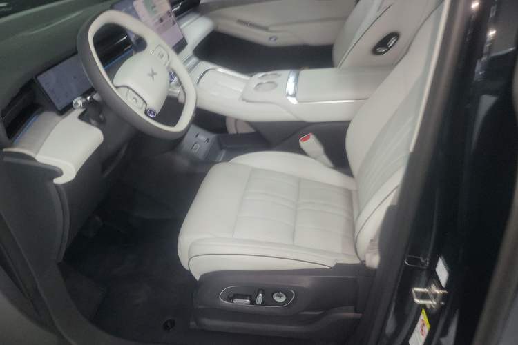 Used XPeng X9 2026 Model—Range-Extended Version 1602 Ultra
