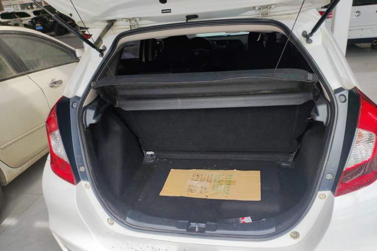 Used Honda Fit 2018 1.5L CVT Comfort Version Trunk