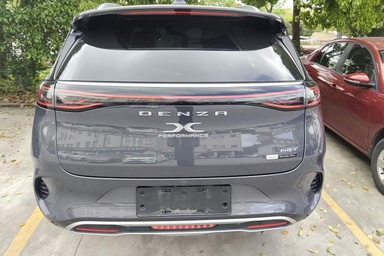 Used Denza X 2020 PHEV Classic Edition
