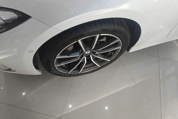 Used BMW 3 Series 2024 325Li M Sport Package