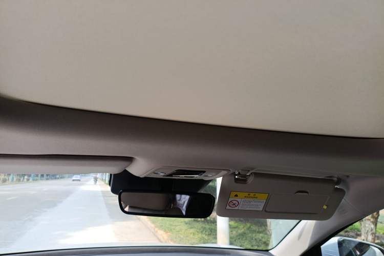 Used BYD Yuan PLUS 2025 Intelligent Driving Version 510 KM Beyond-Grade Edition